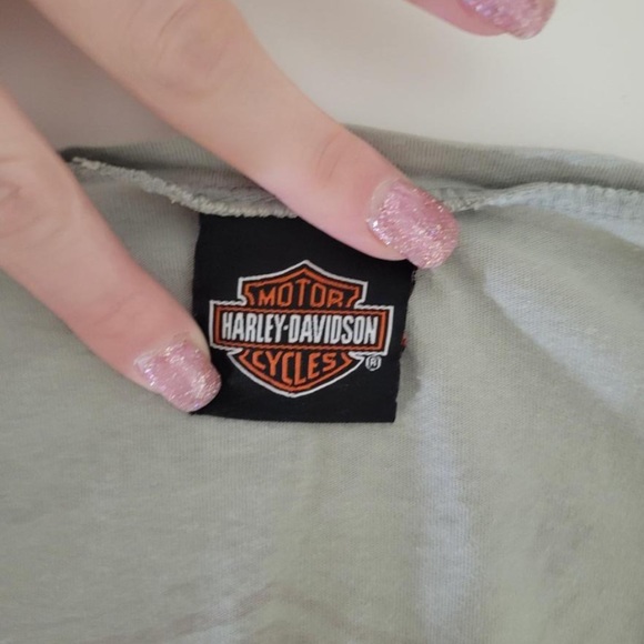 Harley Davison Medium Tee - Picture 5 of 5